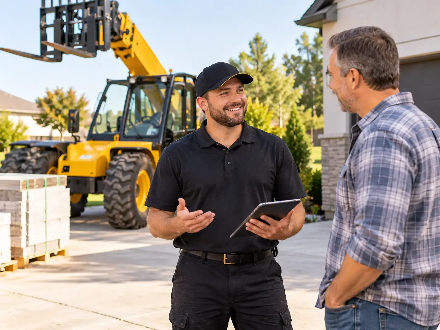 Forklift Rental Jacumba, CA FAQs